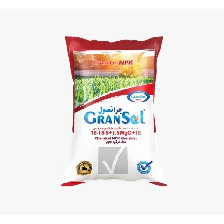 18*18*5(+1.5مغنسيوم +عناصر صغرى)